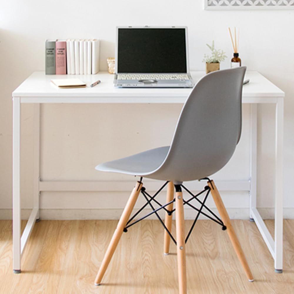 特価』 テレワーク PCデスク ホワイト 机 オフィス 幅100