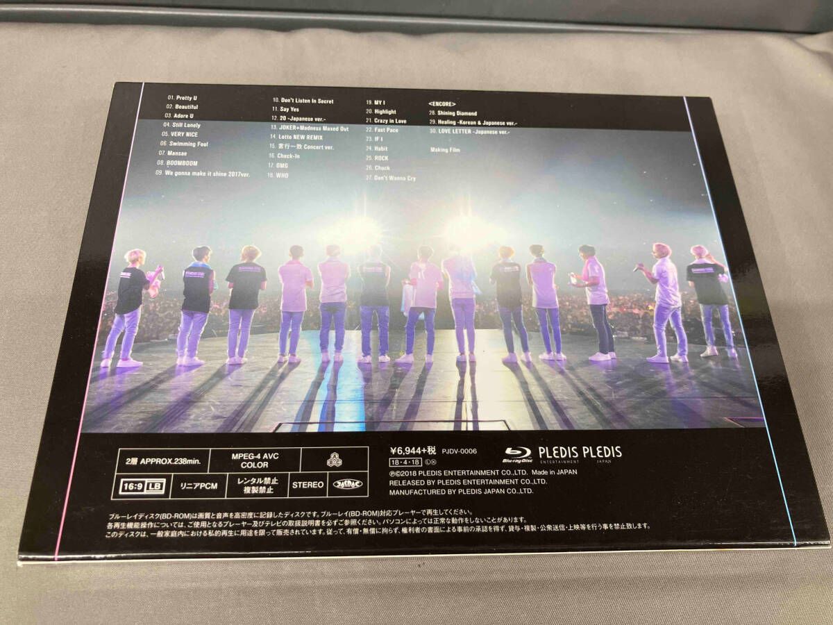 SEVENTEEN DIAMOND EDGE DVD HMV限定盤新品 Amazon.co.jp | 2017 SEVENTEEN 1ST WORLD TOUR 'DIAMOND EDGE