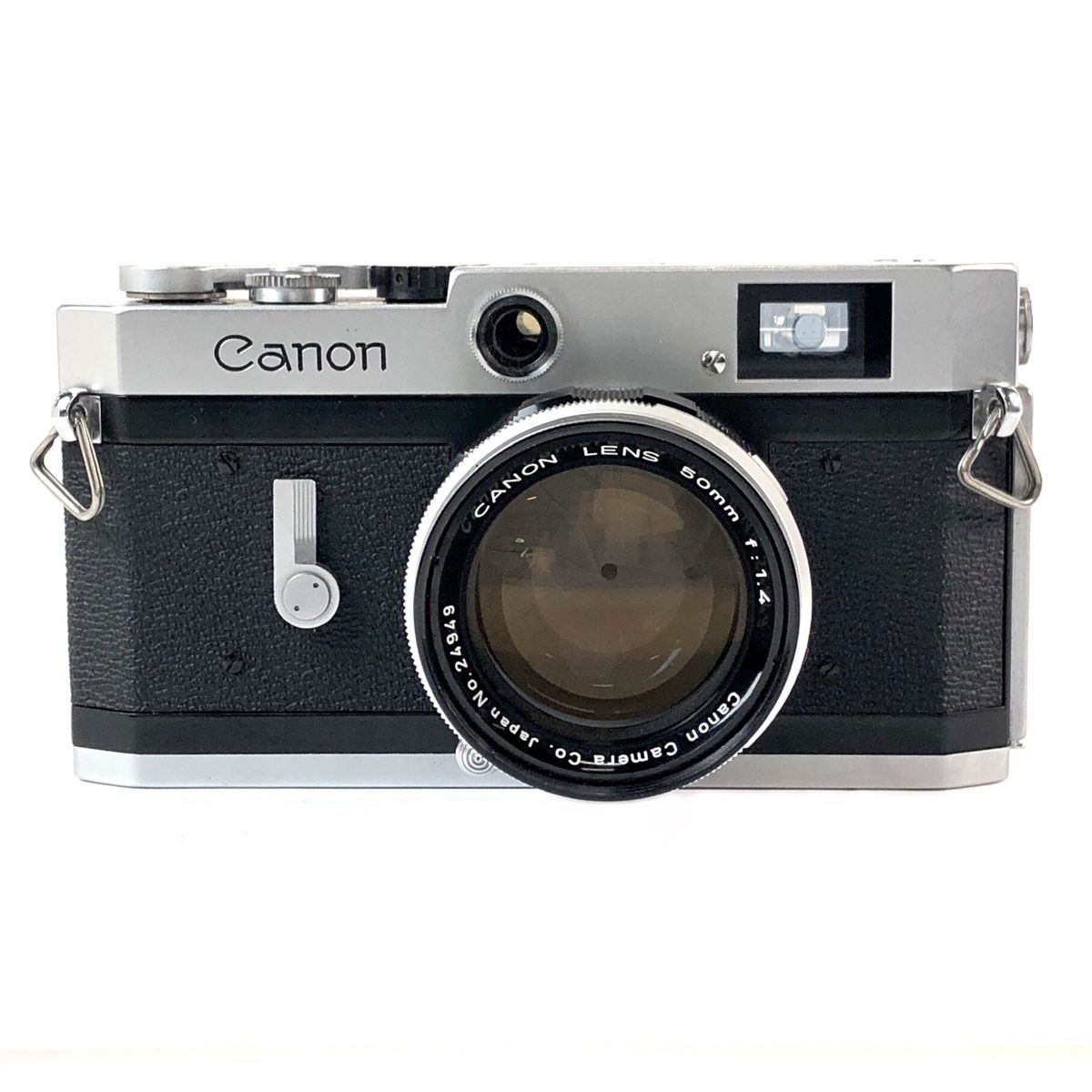 Canon P レンジファインダーカメラ - フィルムカメラ
