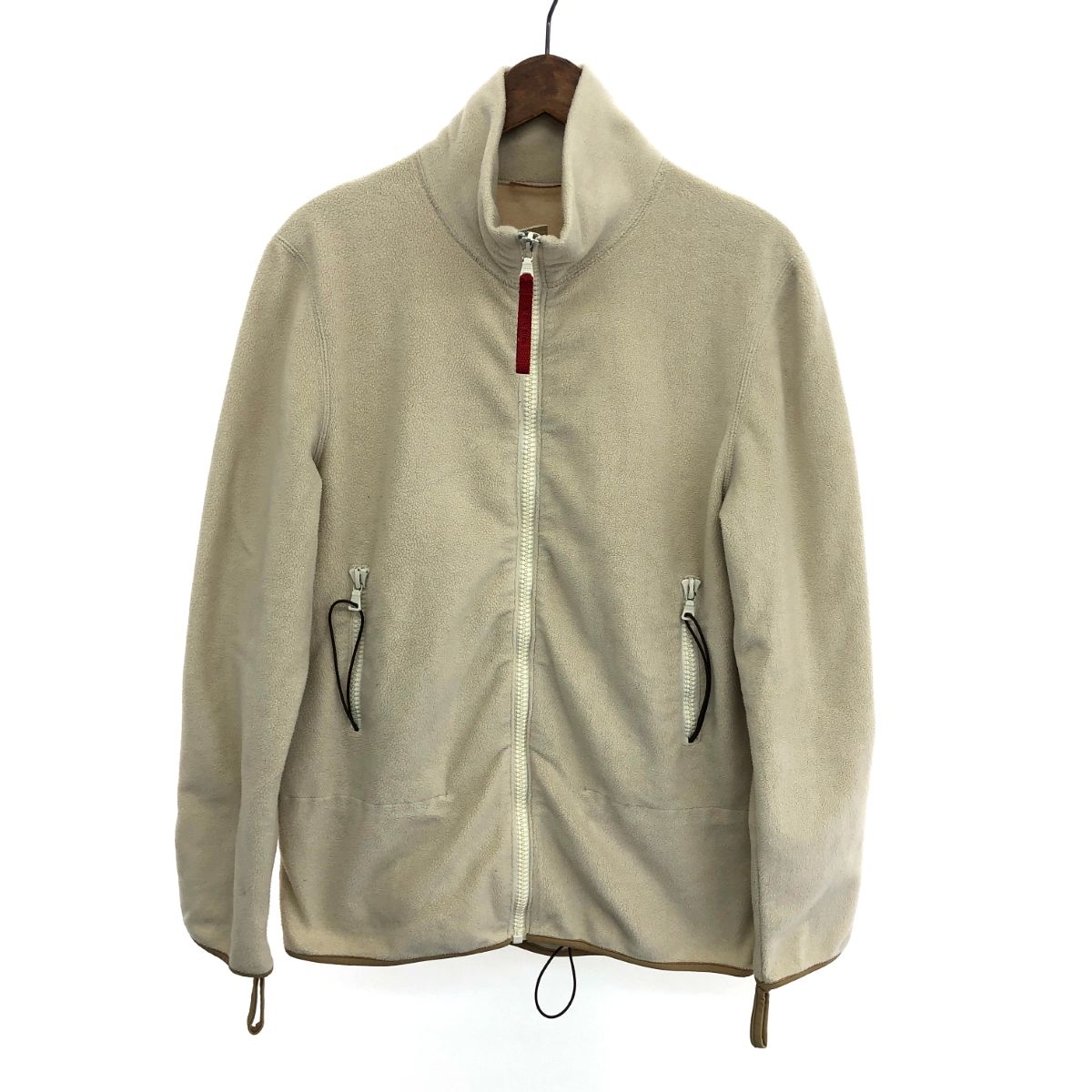 PRADASPORTS フリースジャケット PRADASPORTS フリースジャケット PRADA SPORT プラダスポーツ