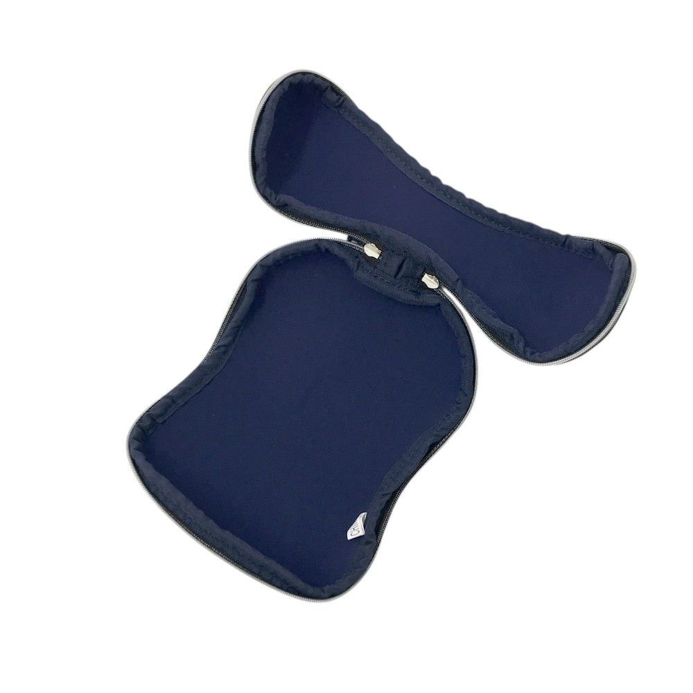 最低の価格！ MUTA MARINE ムータマリン ポーチ ネイビー系 240101535390 ゴルフウェア ストスト