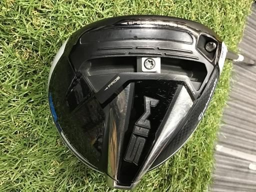 中古】 テーラーメイド SIM 9° ドライバー DR Tour AD XC-6