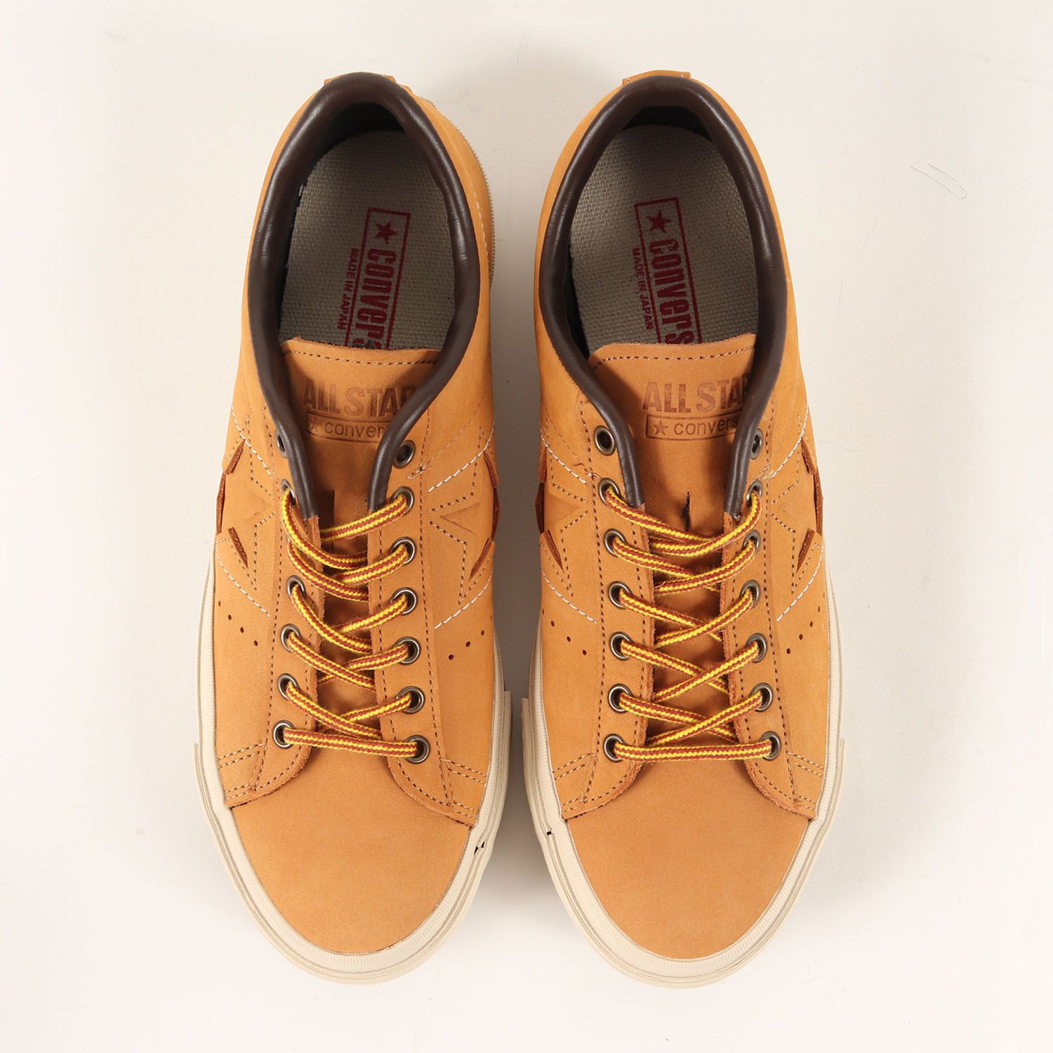 美品 CONVERSE コンバース サイズ:26.5cm ONE STAR J STURDY3 MADE IN 
