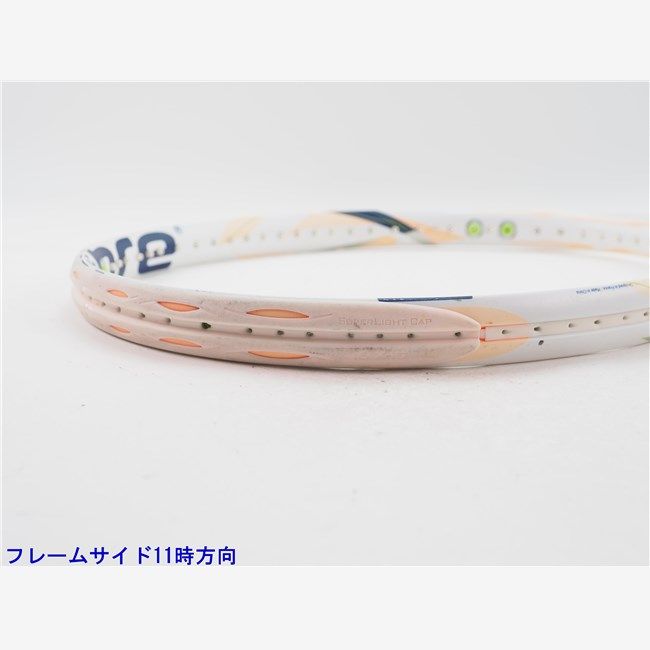 中古 テニスラケット テクニファイバー ティー リバウンド ライト DS 255 2016年モデル (G1)Tecnifibre T-Rebound Lite DS 255 2016 中古 テニスラケット テクニファイバー ティー リバウンド