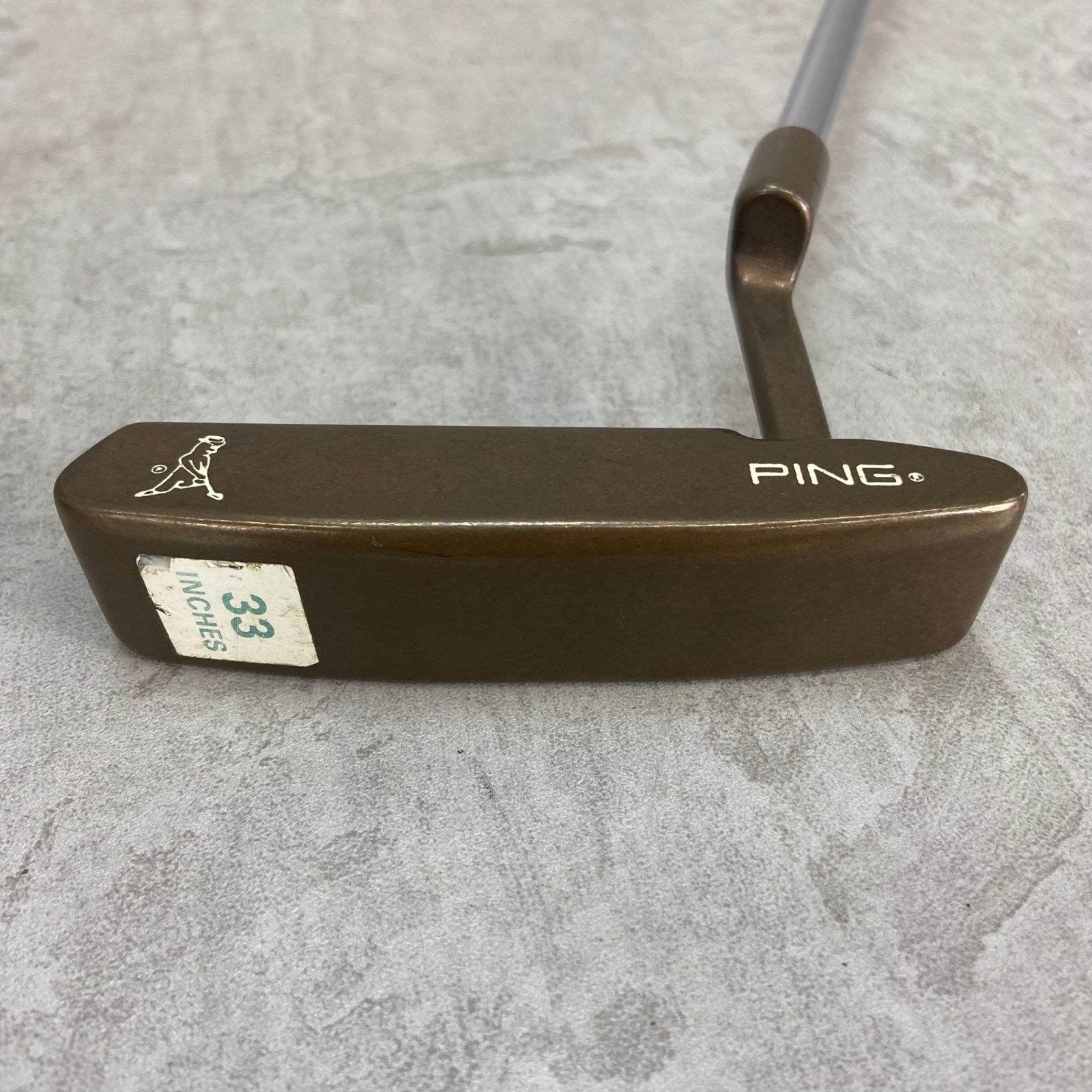 PING アンサー2 ベリリウムカッパー アンサー2ベリリウムカッパー ピン(PING) パター(PUTTER