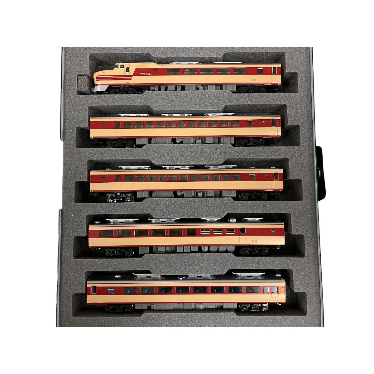 KATO 10-820 全国特急網拡大の立役者 キハ81系 はつかり A B 9両セット Nゲージ 鉄道模型 良好 O10482036 IMPECCABLEHEALTHCARESERVICES_COM