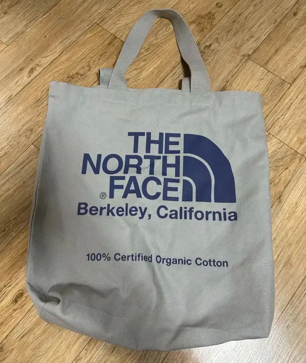 THE NORTH FACE ザ ノース フェイス オーガニック 綿 コットン バッグ