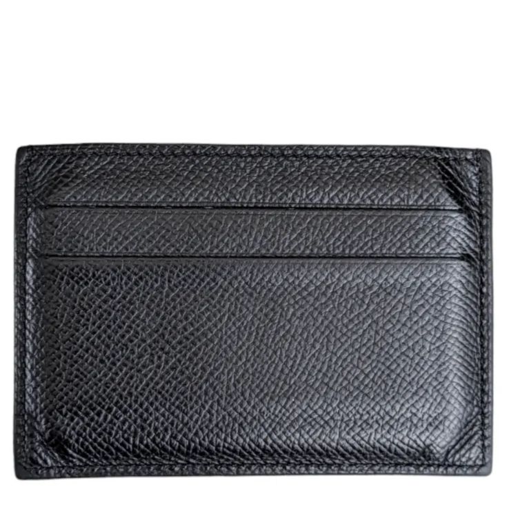 オシャレ【美品】 HERMES エルメス シチズンツイル 名刺入れ カード 