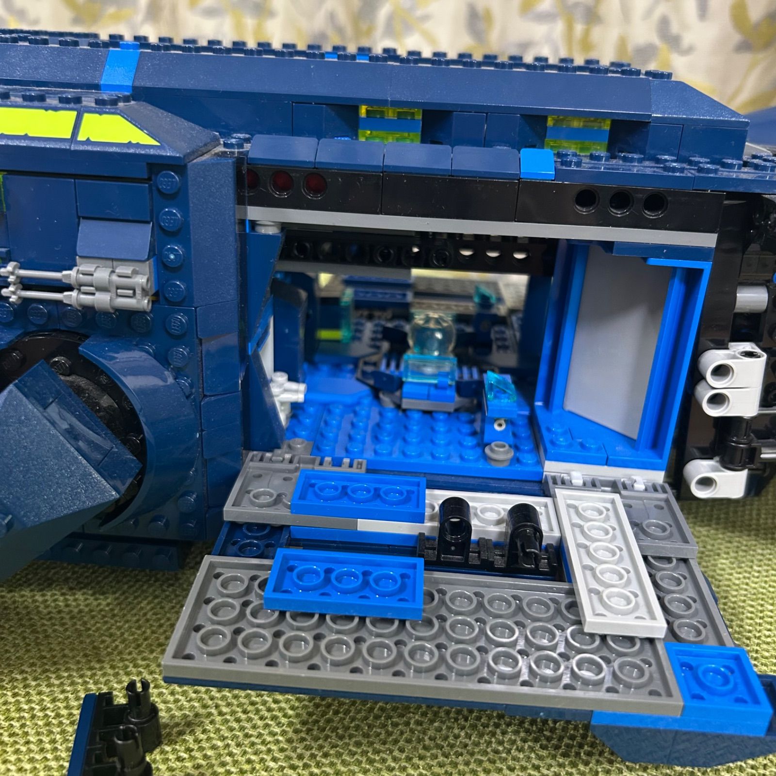 LEGO THE MOVE 2 レゴザムービー2 ザ レクセルシオール 70839