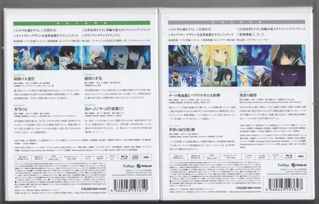 ありふれた職業で世界最強 特典 B2タペストリー ソフマップ シア