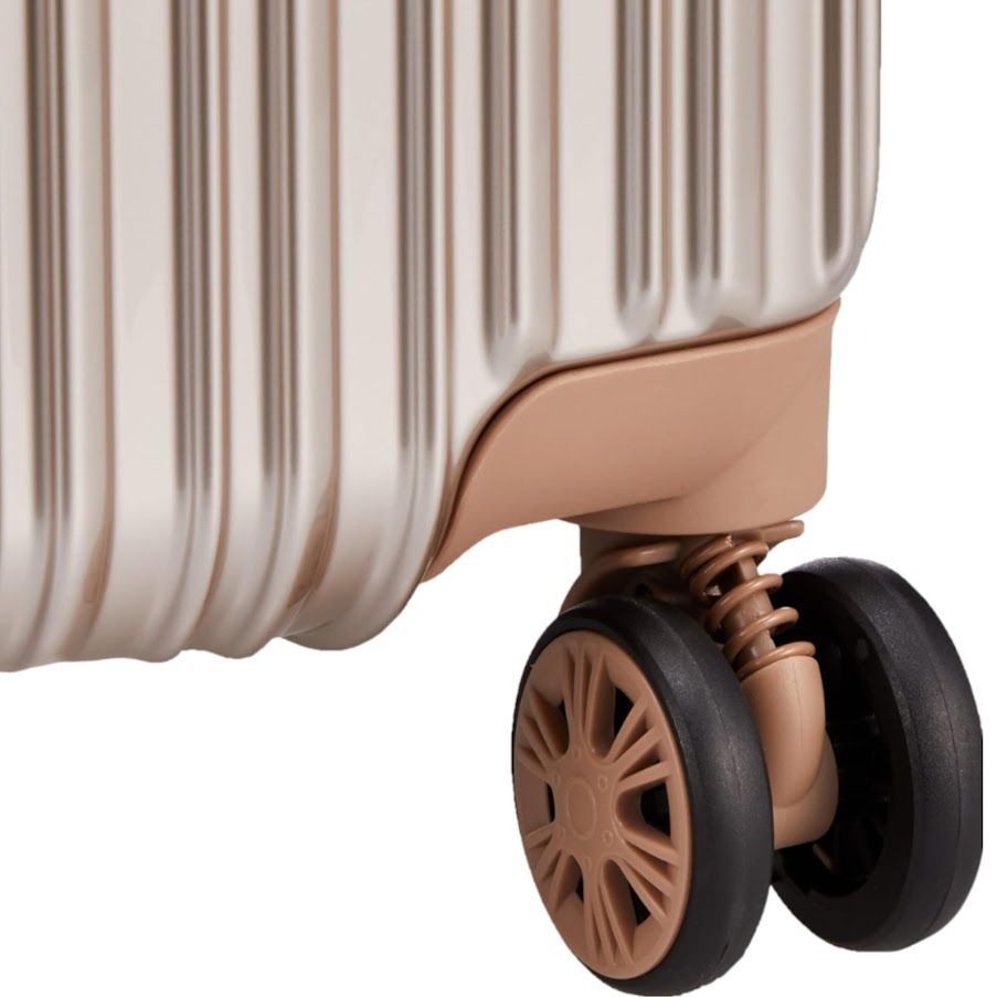 シフレ] ハードジッパースーツケース TRIDENT トライデント TRI2035K