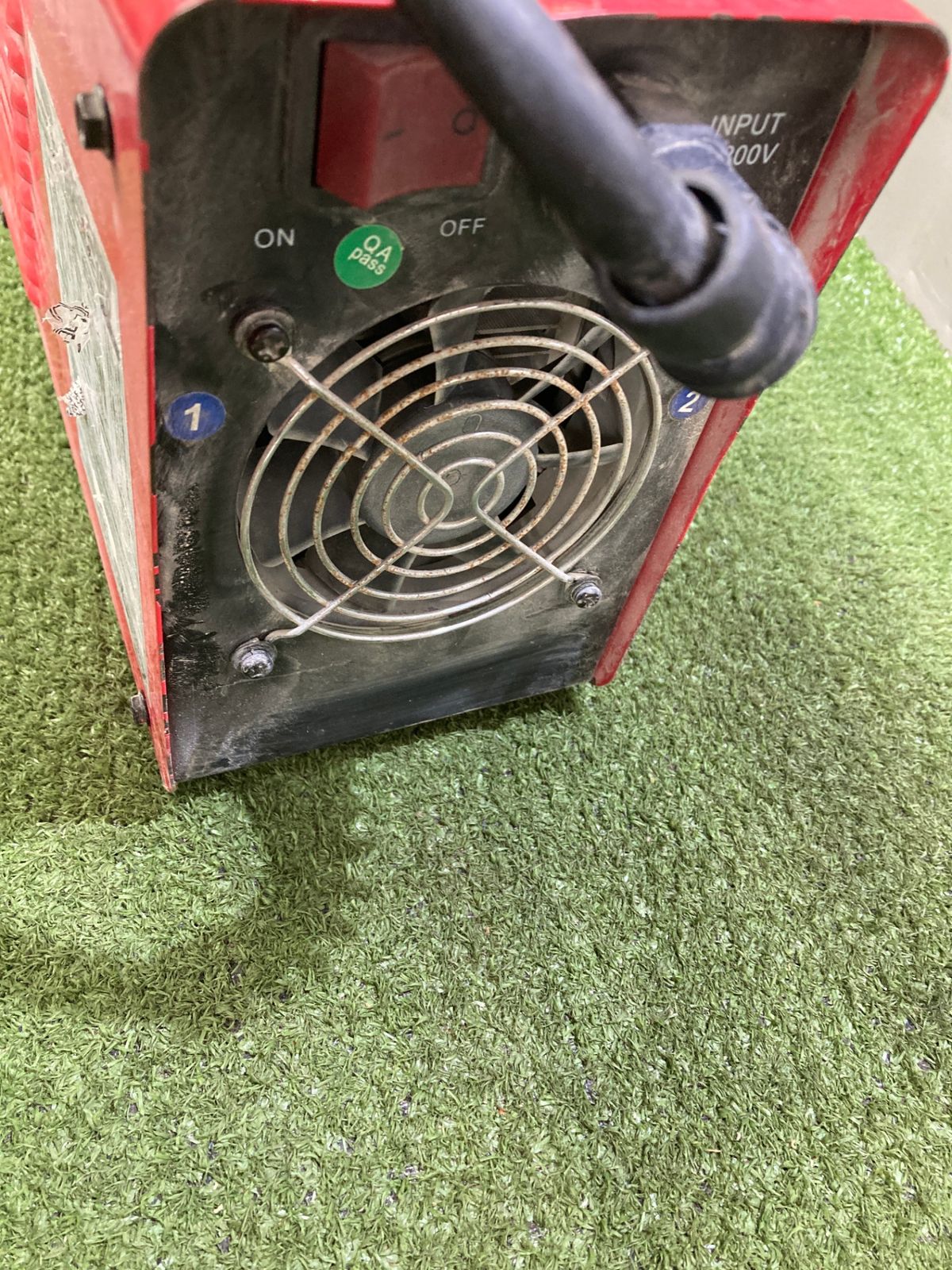 単相200V BMウェルダー180A