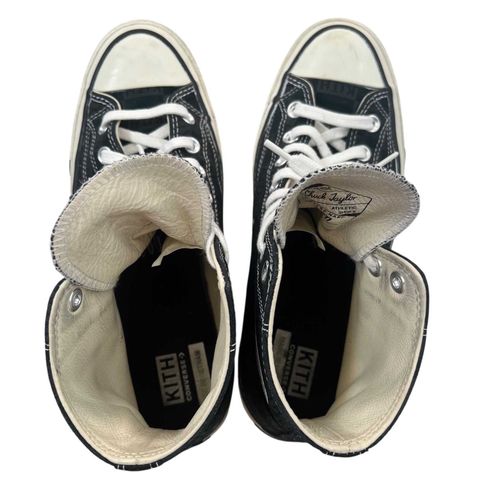 KITH × Converse Chuck Taylor All Star 70 Hi 165521C 26cm キス