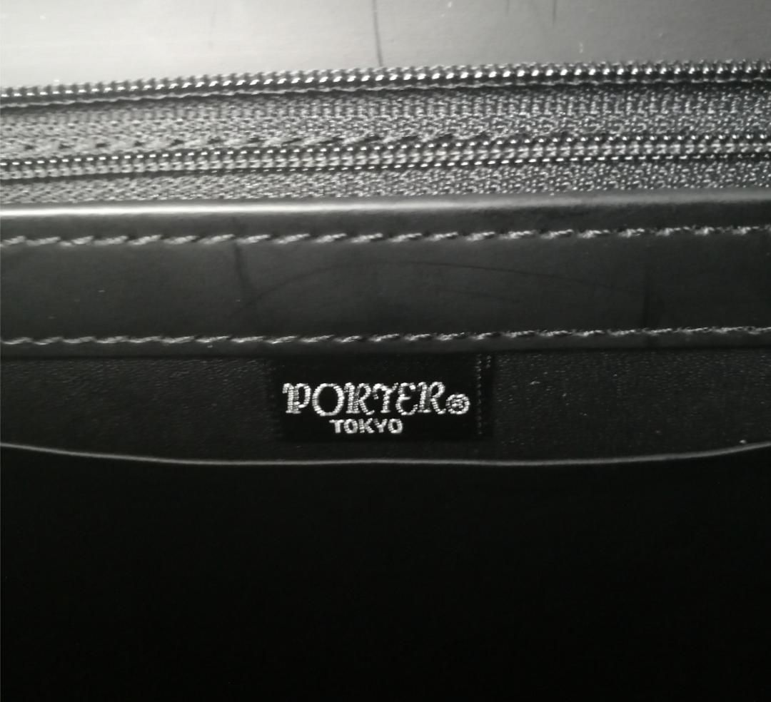 新品未使用✨PORTER ポーター リード 2way ダレスバッグ ビジネス 黒 ポーター リード PORTER 2WAY ビジネスバッグ 黒 革 - メルカリ