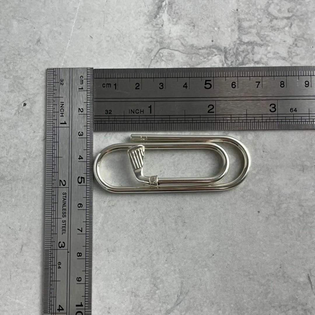  ティファニー ゴルフ クラブ マネークリップ スターリングシルバー RY 3 fe マネークリップ 小物