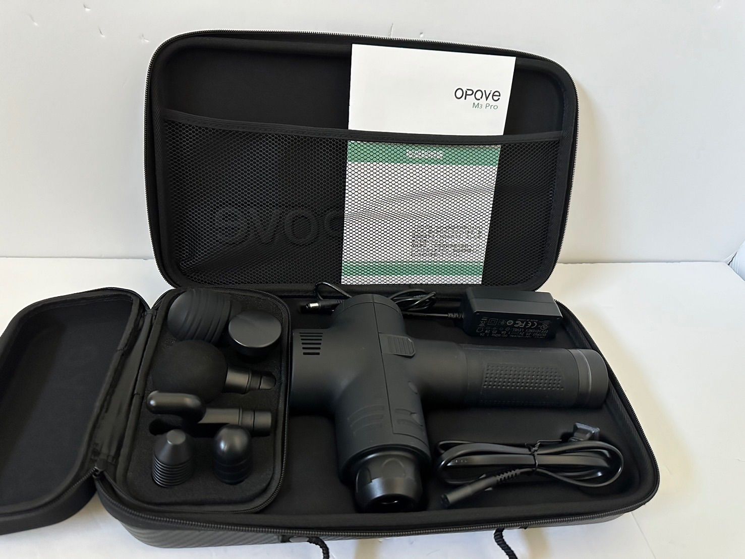 opove M3 pro マッサージ機 筋膜リリースガン