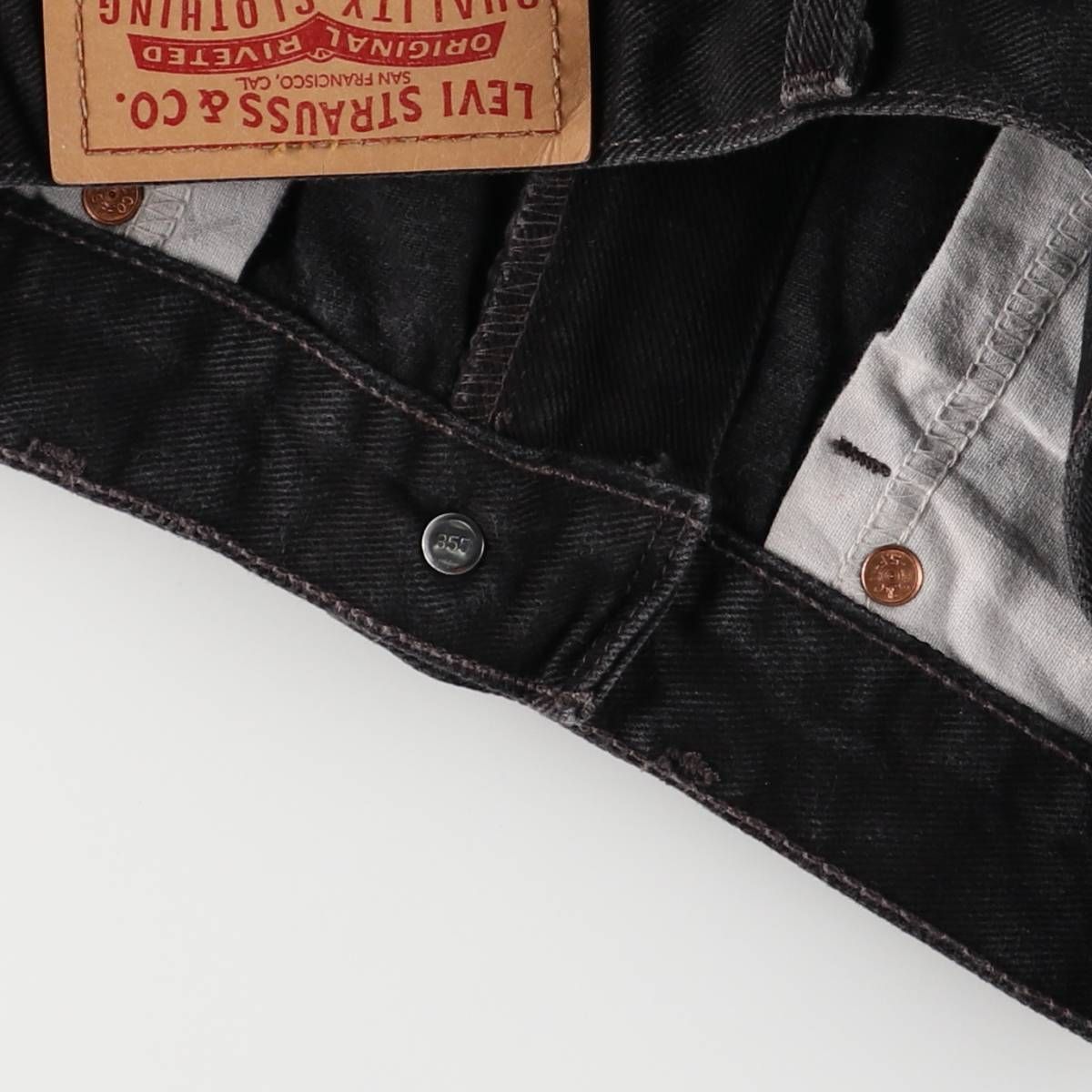 00年代 リーバイス