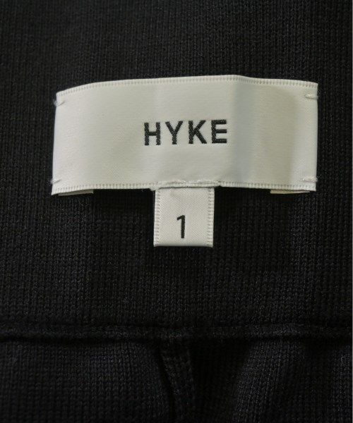 HYKE パンツ