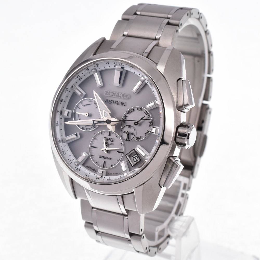セイコー SEIKO SBXC063/5X53-0AV0 アストロン ソーラー電波 メンズ 