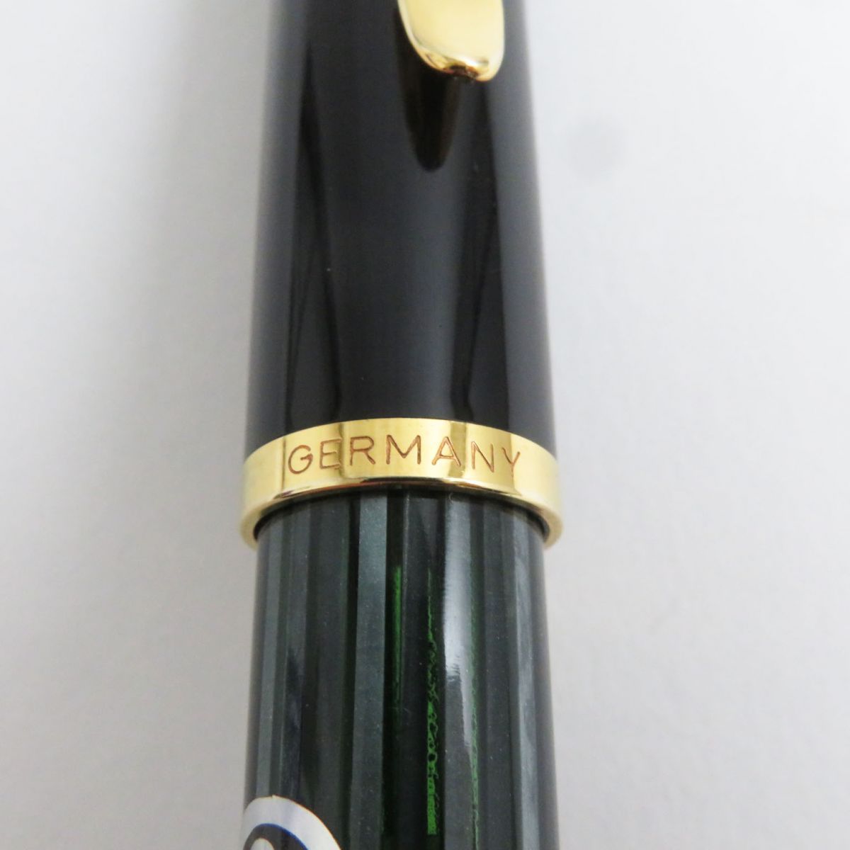 美品○Pelican ペリカン スーベレーン #400 ビンテージ ペン先14K F