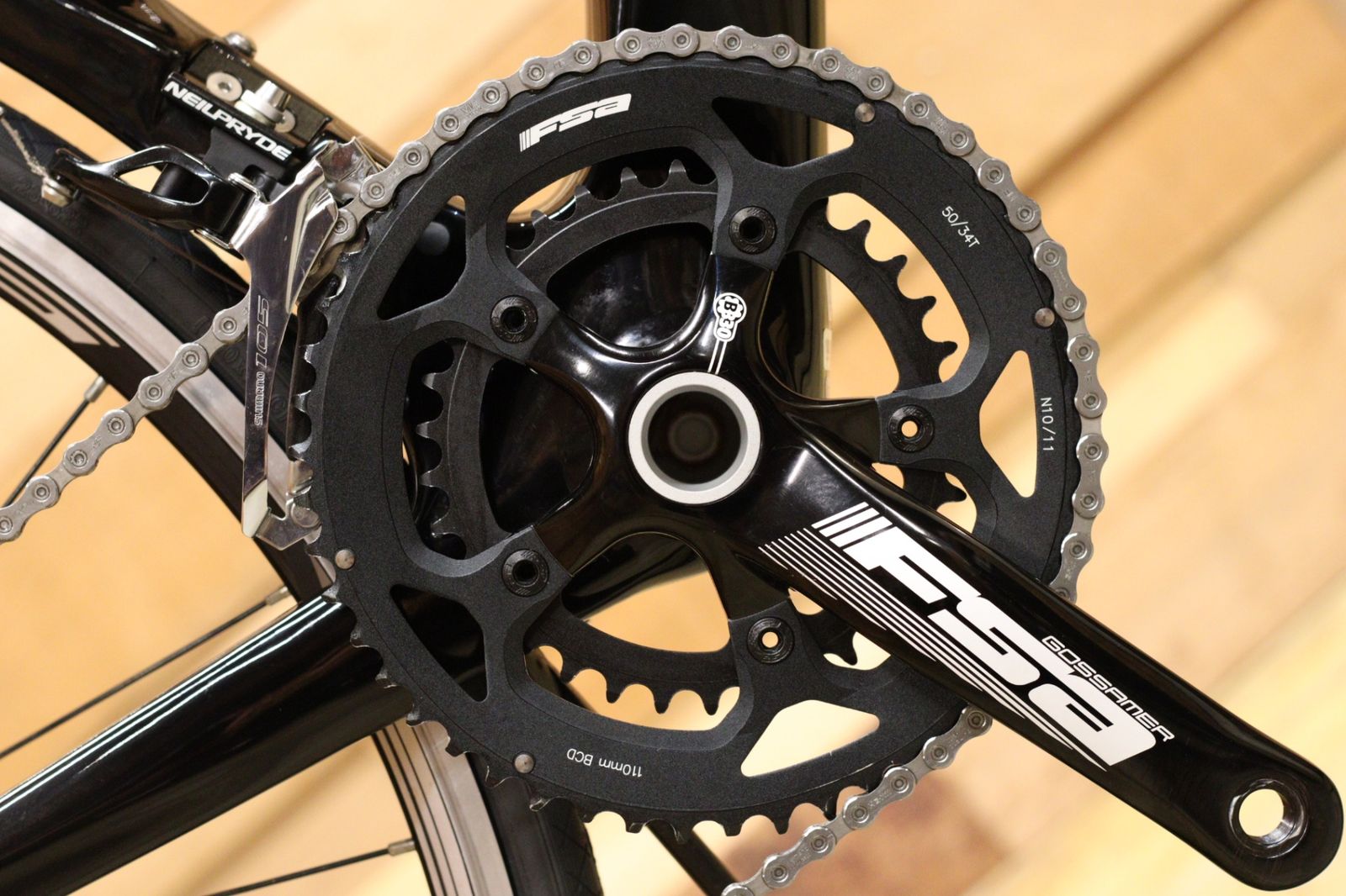 未走行車 ニールプライド