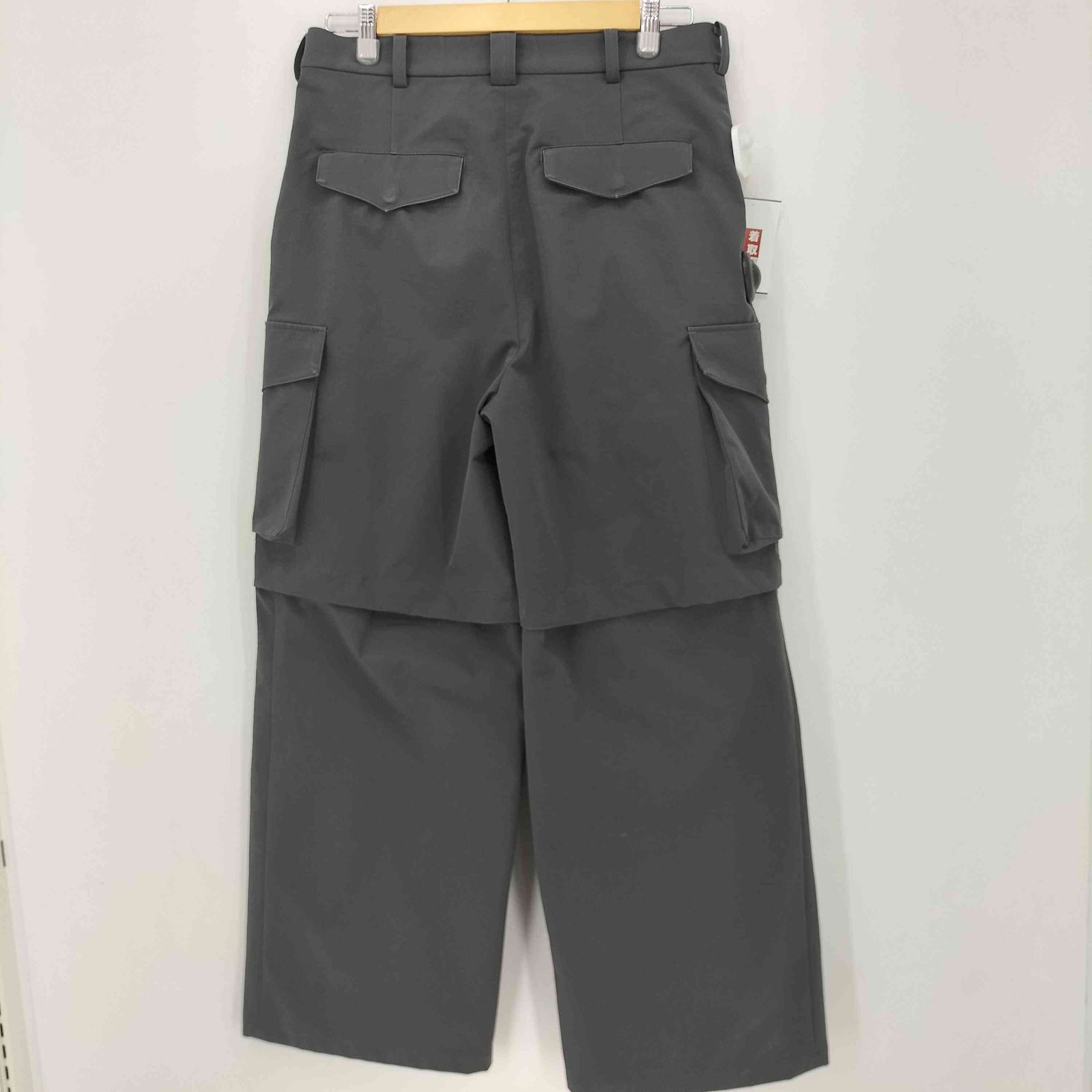 パラノイド PARANOID 24SS Docking Cargo Pants メンズ JPN：L - メルカリ