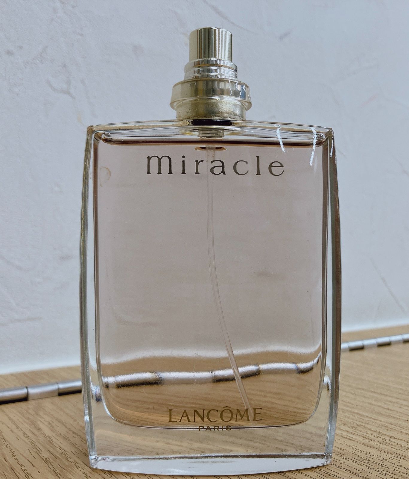 LANCOME ランコム miracle オードパルファム 100ml Lancome Miracle EDP 30ml ランコム ミラクEDP 30ml SP(オーデ