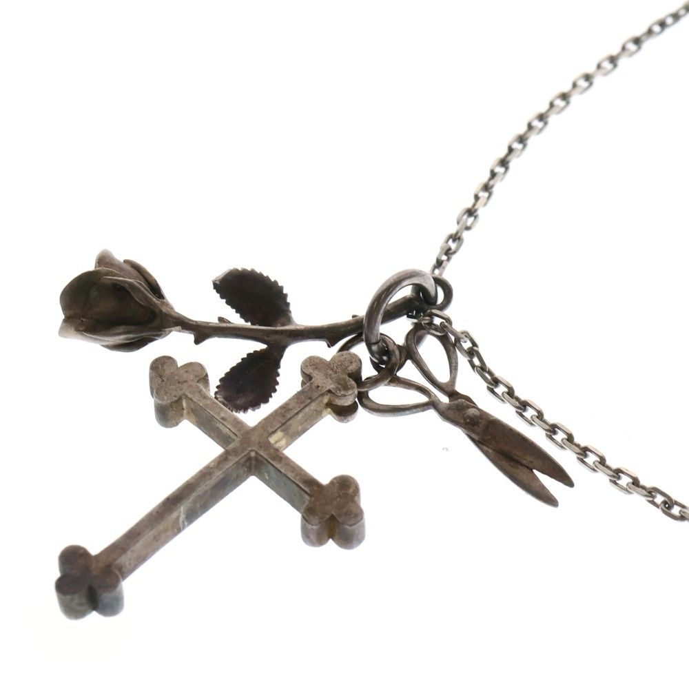 バランス シグネチャー ネックレス P-15884-18KYG|ネックレス