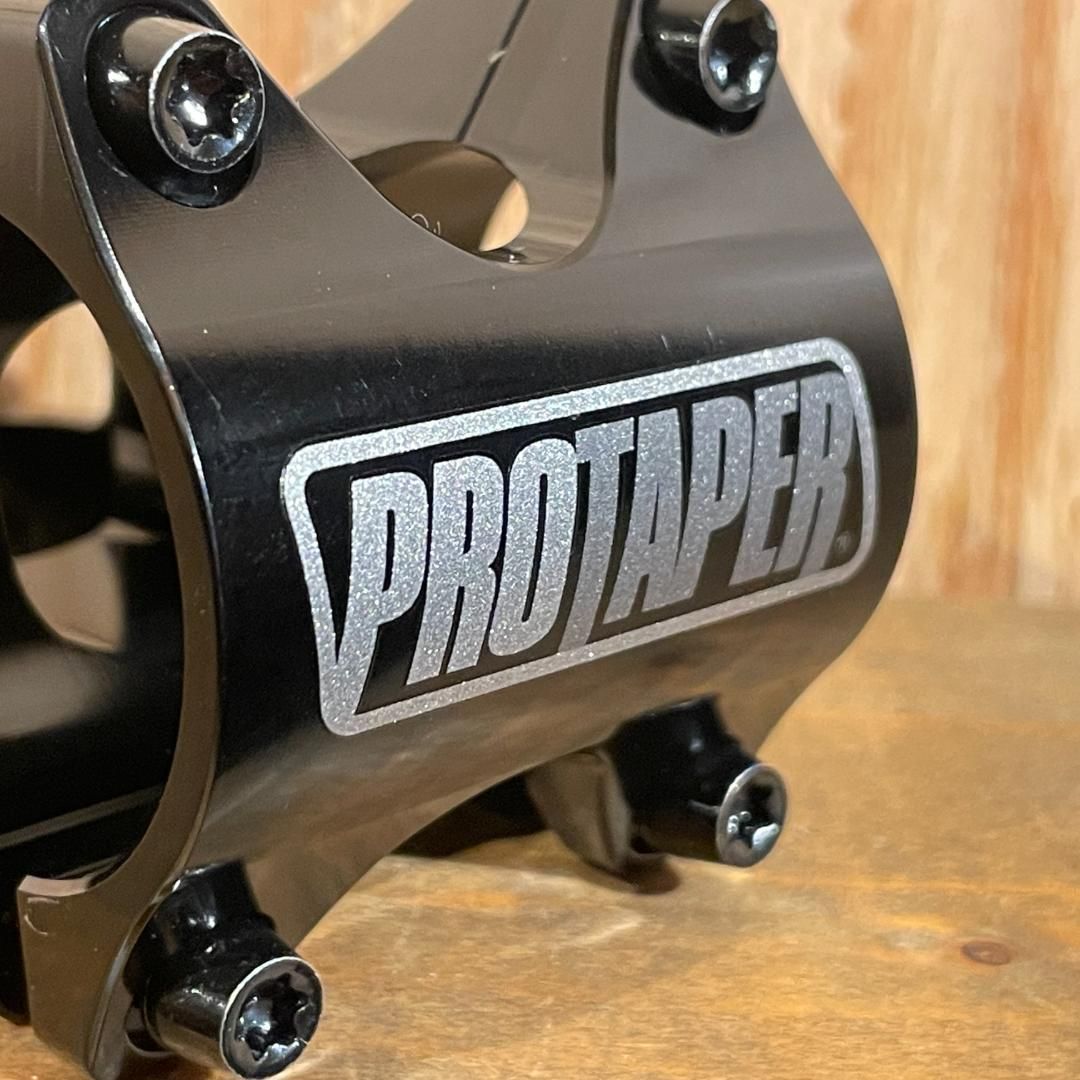 online shop 【新品】ProTaper MTB ステム クランプ径35mm リーチ45mm