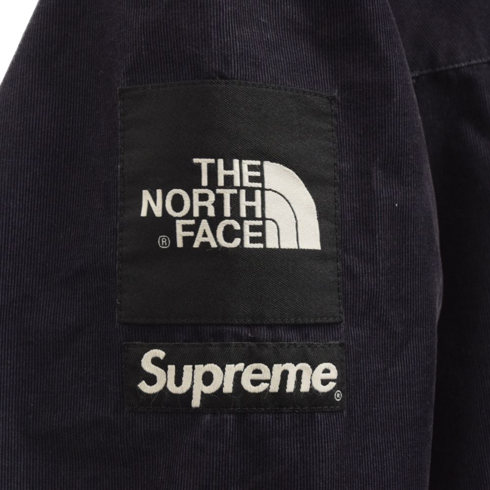 SUPREME (シュプリーム) 12AW ×THE NORTH FACE Mountain Shell