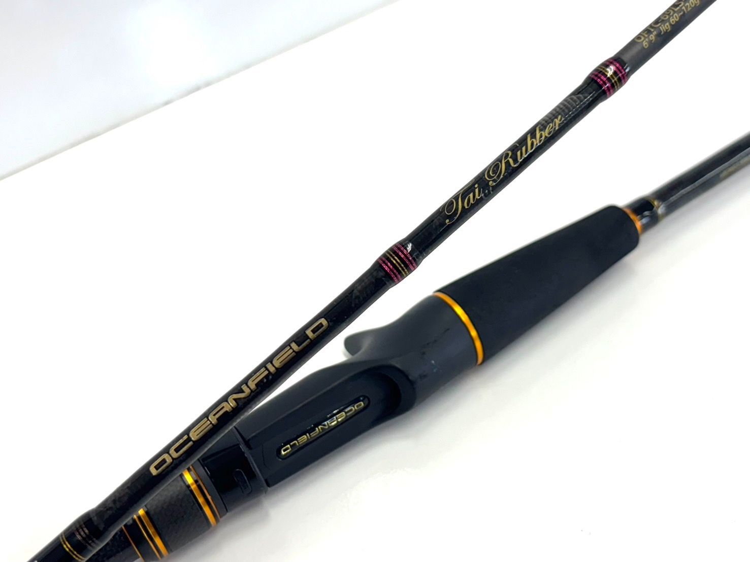 アブガルシア OCEANFIELD タイラバロッド　 OFTC-692LS-80 アブ ガルシア オーシャンフィールド タイラバ OFTC-69LS-80