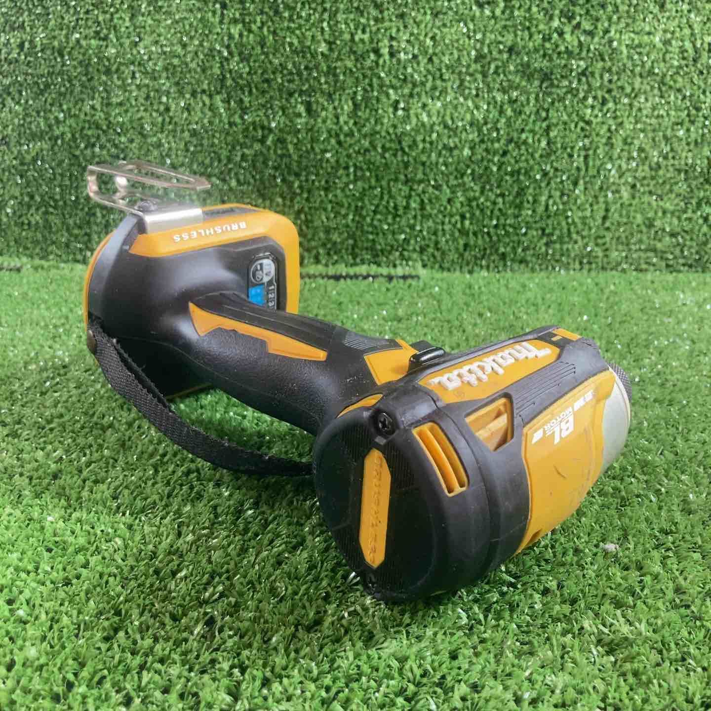 makita コードレスインパクトドライバー