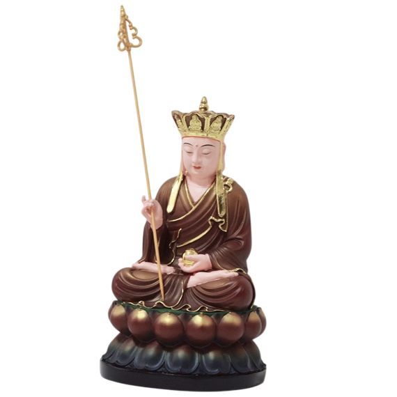 地蔵菩薩 置物 宝珠を持つお地蔵さま 28cm 石像 オブジェ 仏教 美術品 地蔵菩薩 置物 宝珠を持つお地蔵さま 28cm 石像 オブジェ 仏教
