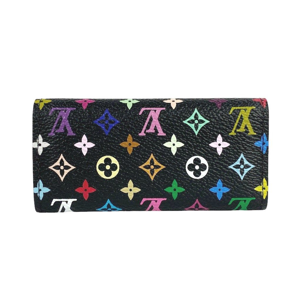 □未使用□ ルイヴィトン ミュルティクレ 4 4連 キーケース モノグラム  