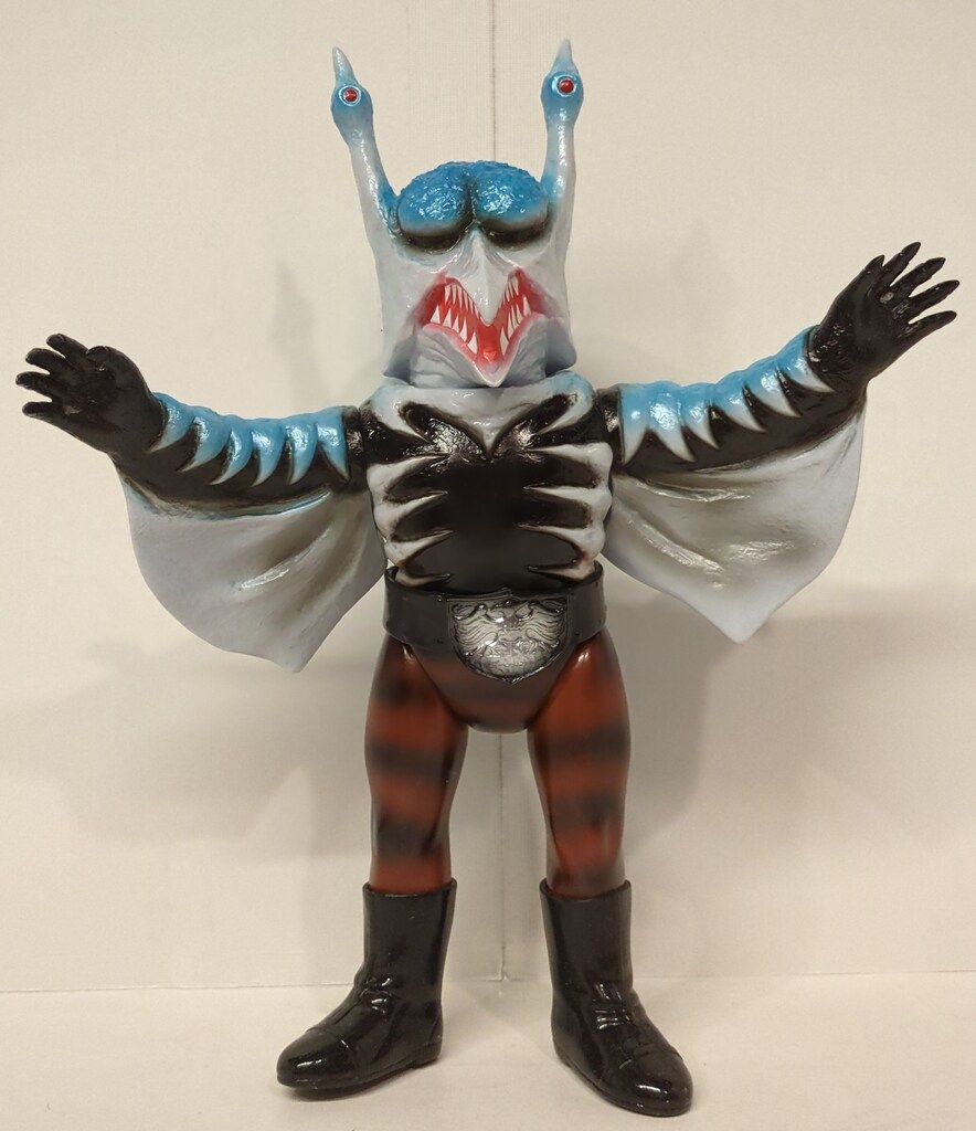メディコム・トイ 東映レトロソフビコレクション 仮面ライダー
