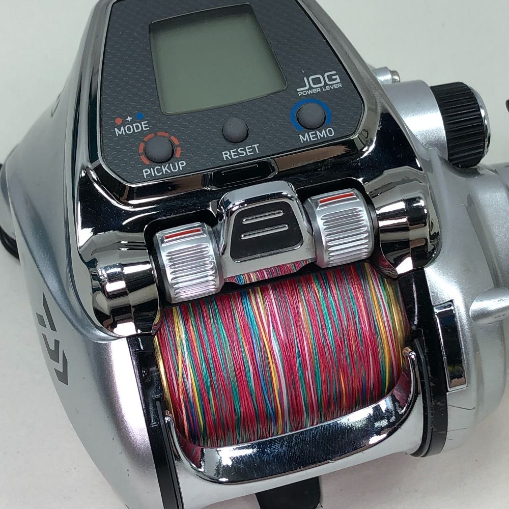 ΣΣDAIWA ダイワ 電動リール シーボーグ 500J 801287 - メルカリ