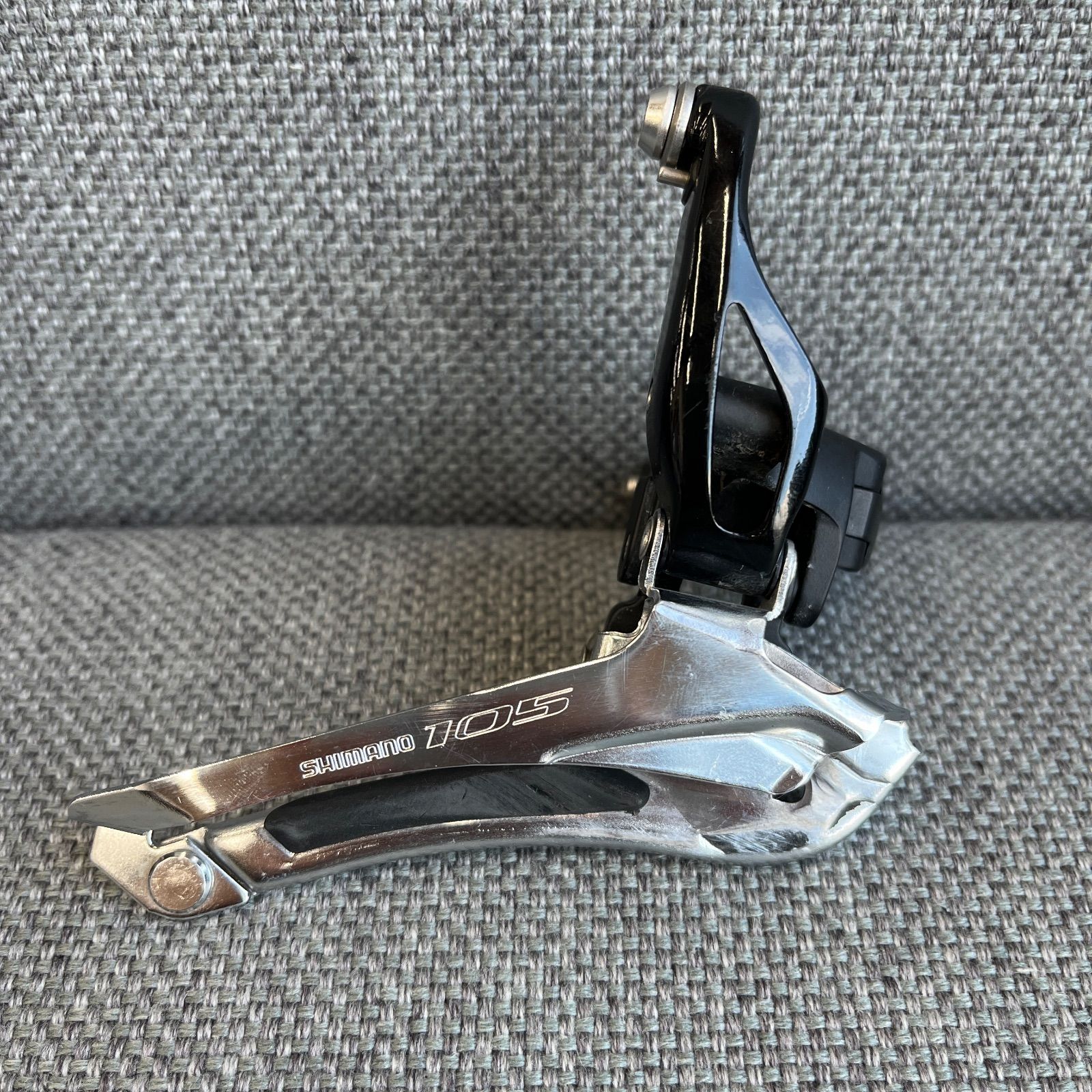 Shimano 105 フロントディレイラー Amazon.co.jp: シマノ 105 Fd-R7150 Di2 12速 フロント