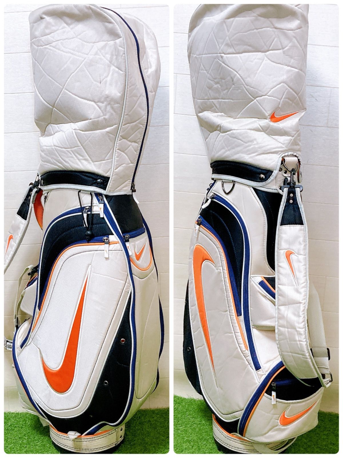 M 10 ナイキ ゴルフクラブ メンズセット 右利き 15本