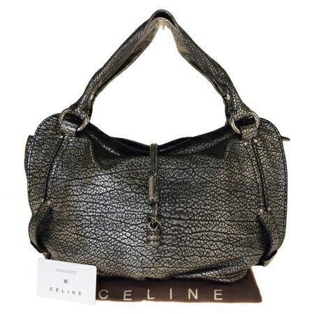 中古】 美品 セリーヌ CELINE ビタースイート ショルダーバッグ 中古】 美品 セリーヌ CELINE ビタースイート ショルダーバッグ
