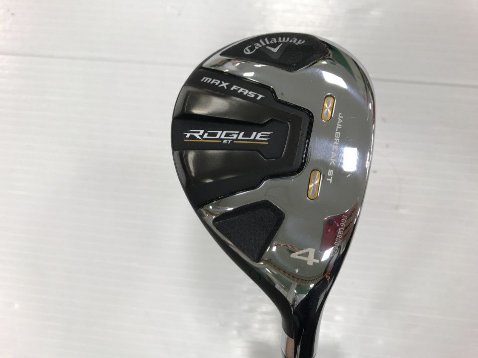 【即納】ROGUE ST MAX FAST | 21 | S | SPEEDER NX 40 for Callaway | 中古 | ユーティリティ | キャロウェイ