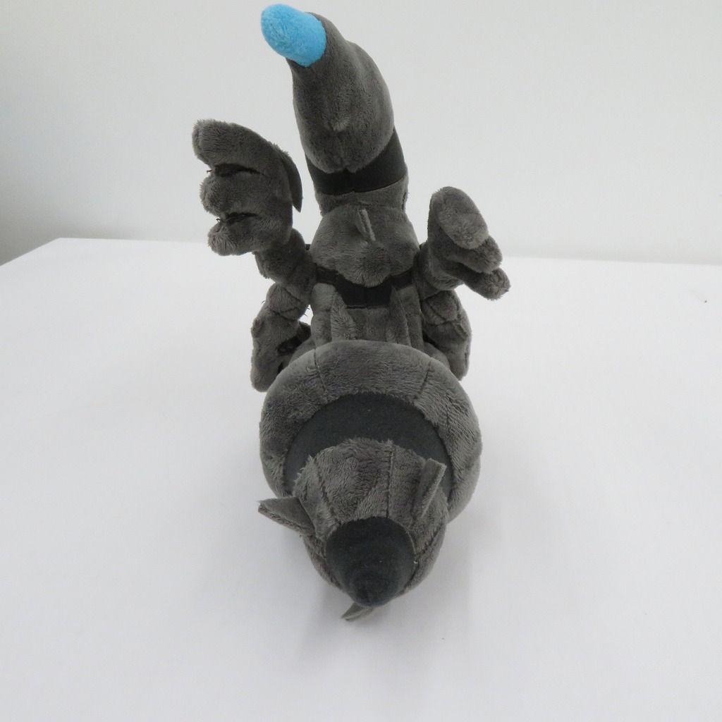 瀬戸店】ポケモンセンター ゼクロム ドール ぬいぐるみ【712-0833