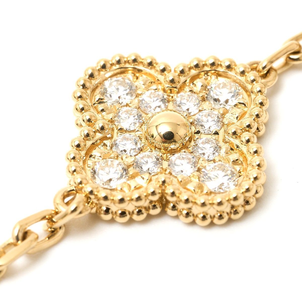 VanCleef＆Arpels ヴァンクリーフ&アーペル ヴィンテージ アルハンブラ