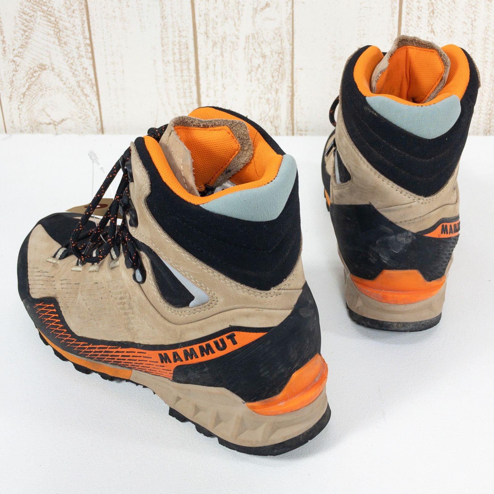 Kento Advanced High GTX マムートケント Kento Advanced High GTX マムートケント