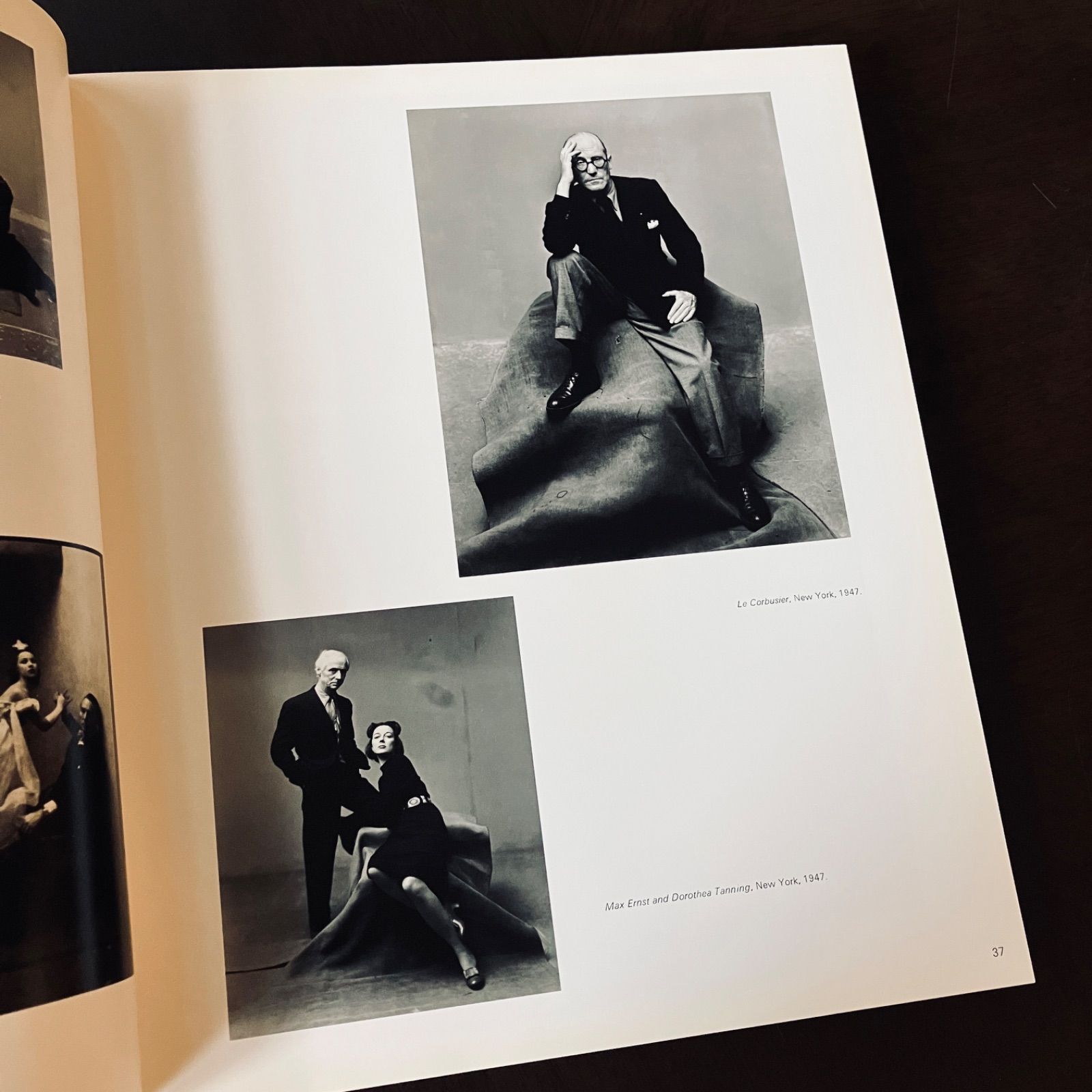 サイン入り アーヴィング・ペン 1991年初版 Irving Penn PASSAGE