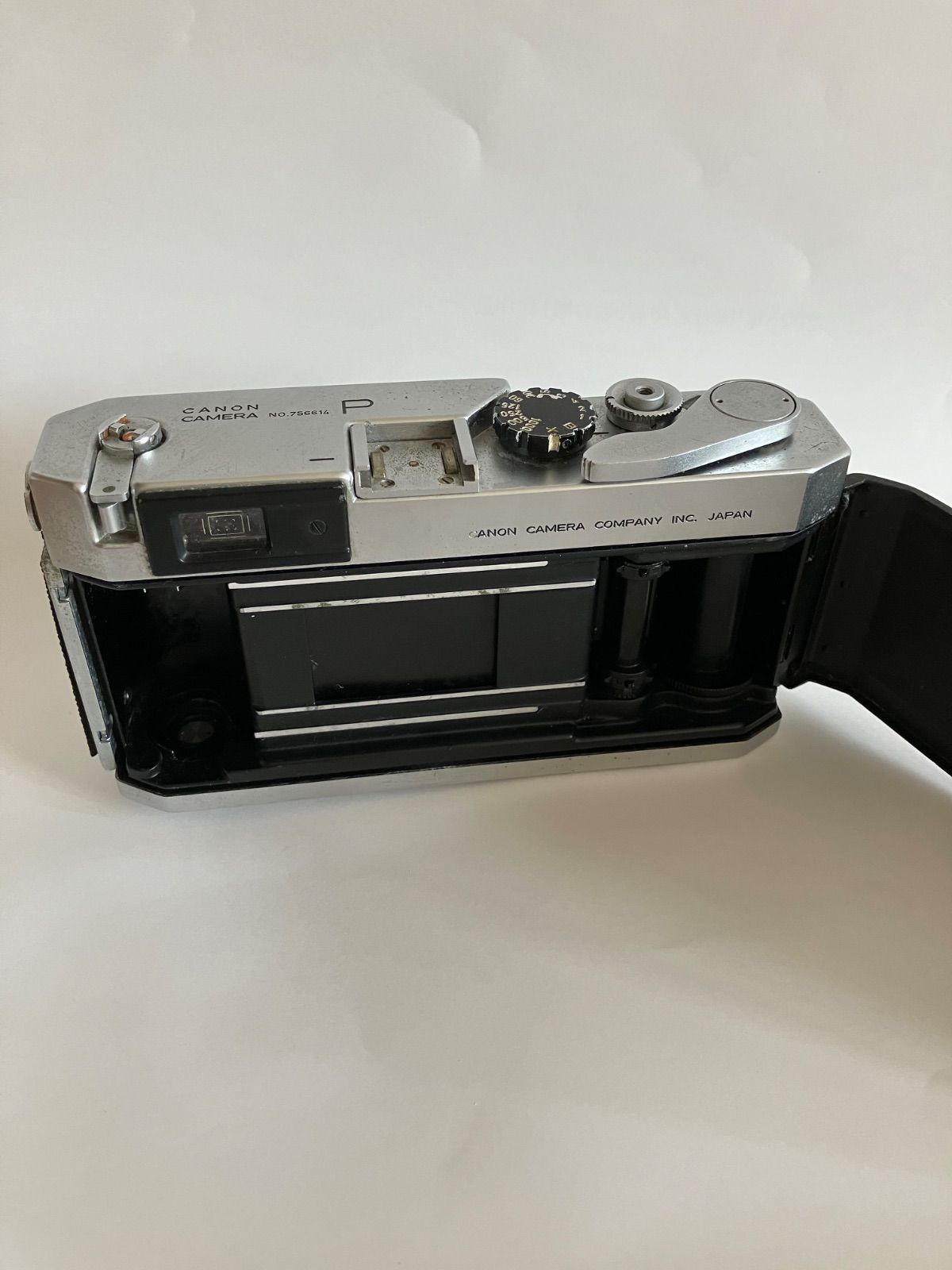 canon p