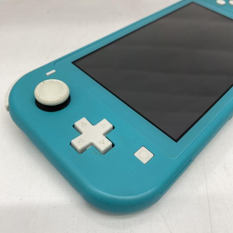 中古】本体S）ｼﾞｬﾝｸ)Switch lite 動作未保証[22]