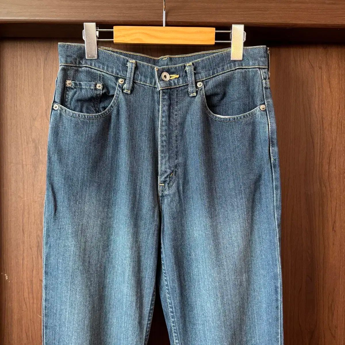 日本語版 90S LEVI S リーバイス 511 ホワイトタブ W28