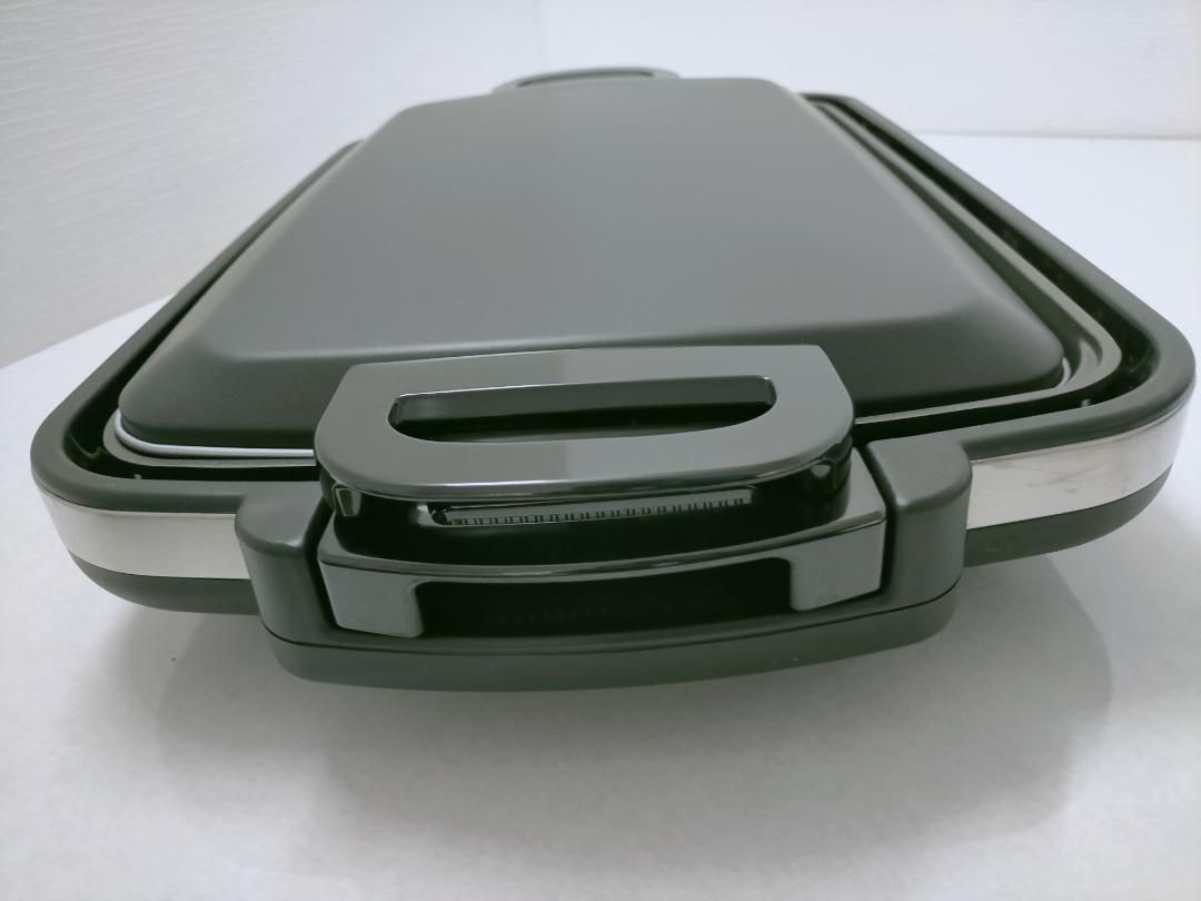 美品】ZOJIRUSHI ホットプレート EA-DF10-BA 250407-5T 楽天市場