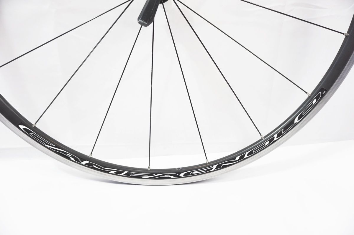 CAMPAGNOLO 「カンパニョーロ」 CALIMA フロントホイール