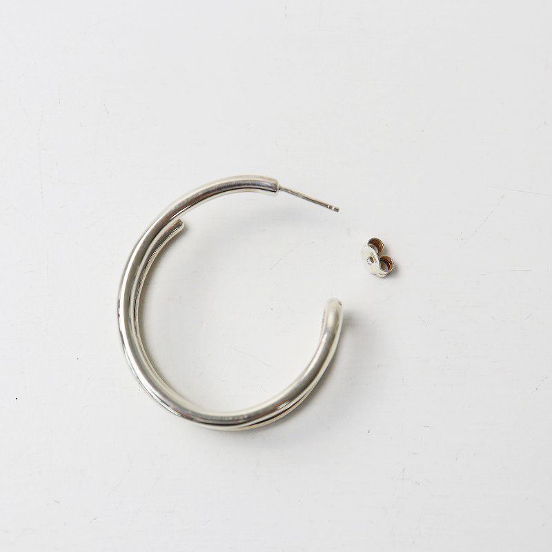ブランイリス blanc iris trouville トーヴィル ピアス ブランイリス blanc iris trouville トーヴィル ピアス/シルバー